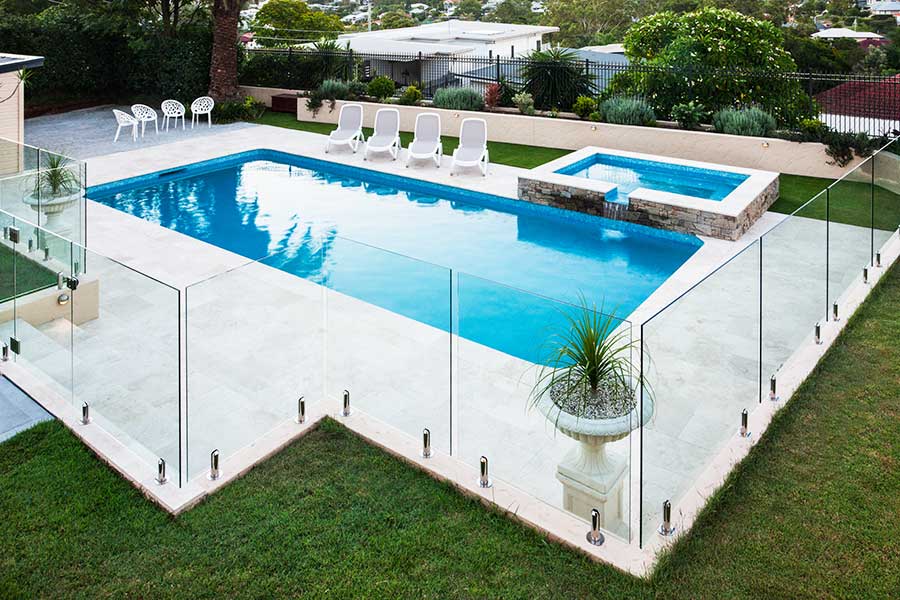 Premium Glass Balustrade & Pool Fencing Solutions by Brar Building Solutions