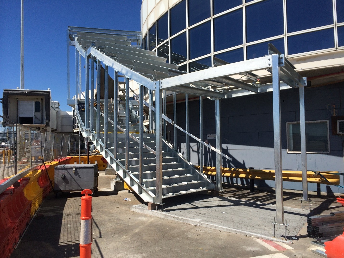 Top-Quality Steel Fabrication and Installation in Sydney – Built to Last
