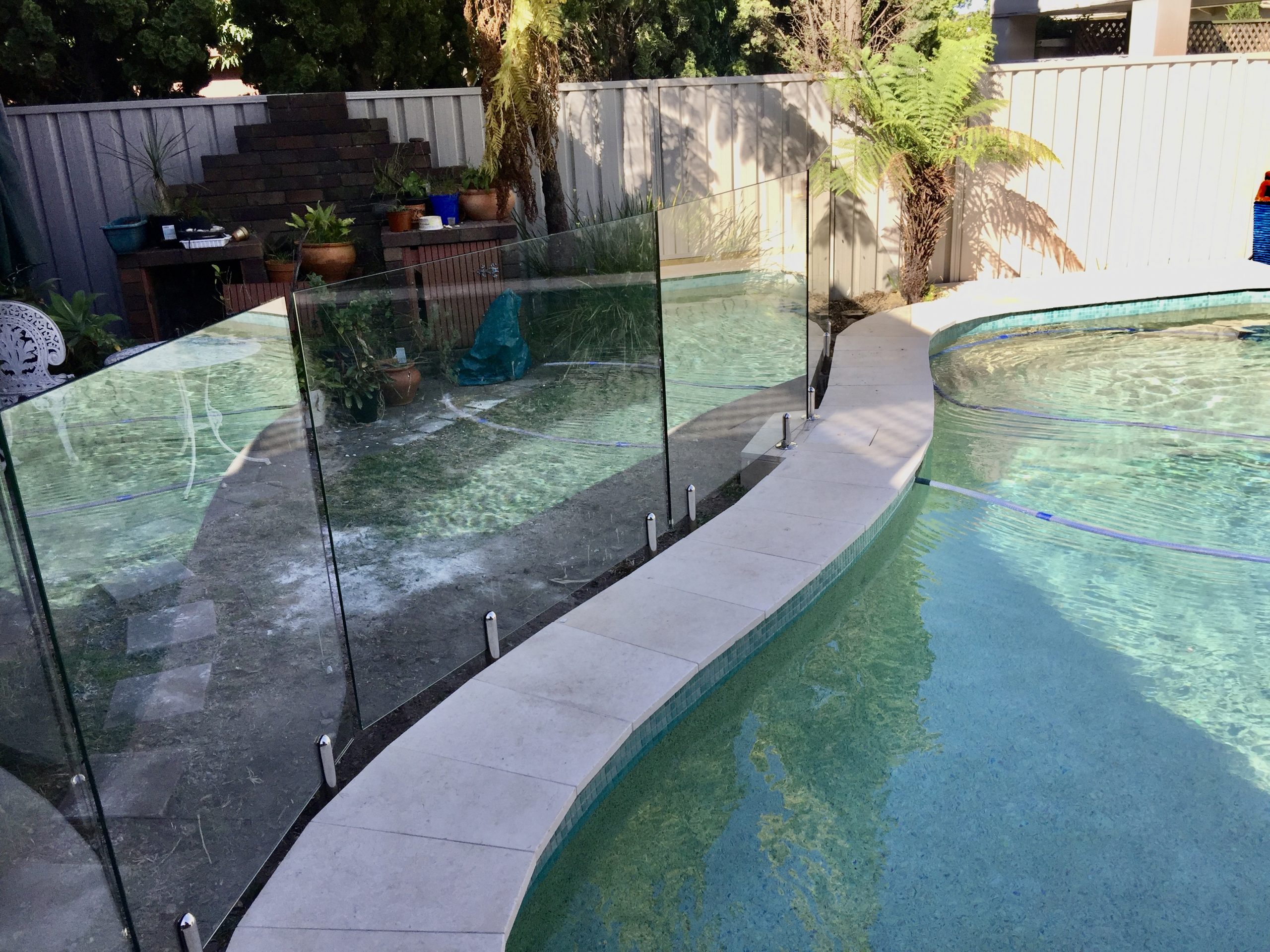 Premium Glass Balustrade & Pool Fencing Solutions